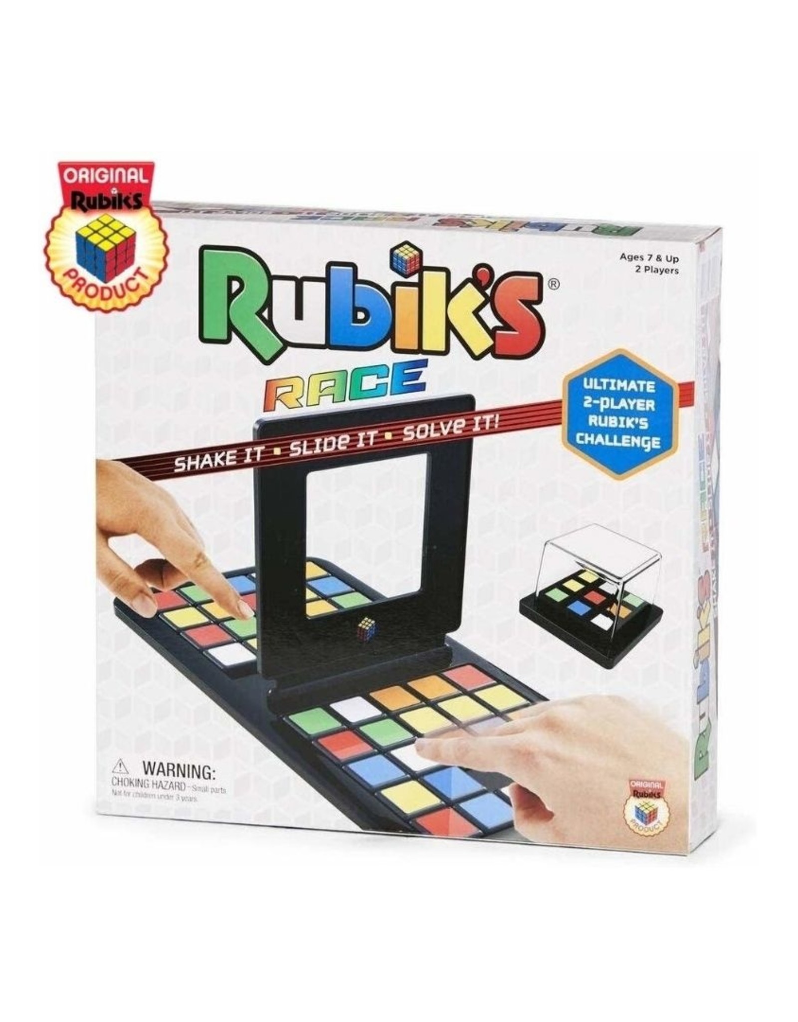 Rubiks Rubiks Race