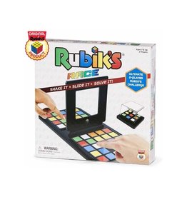 Rubiks Rubiks Race