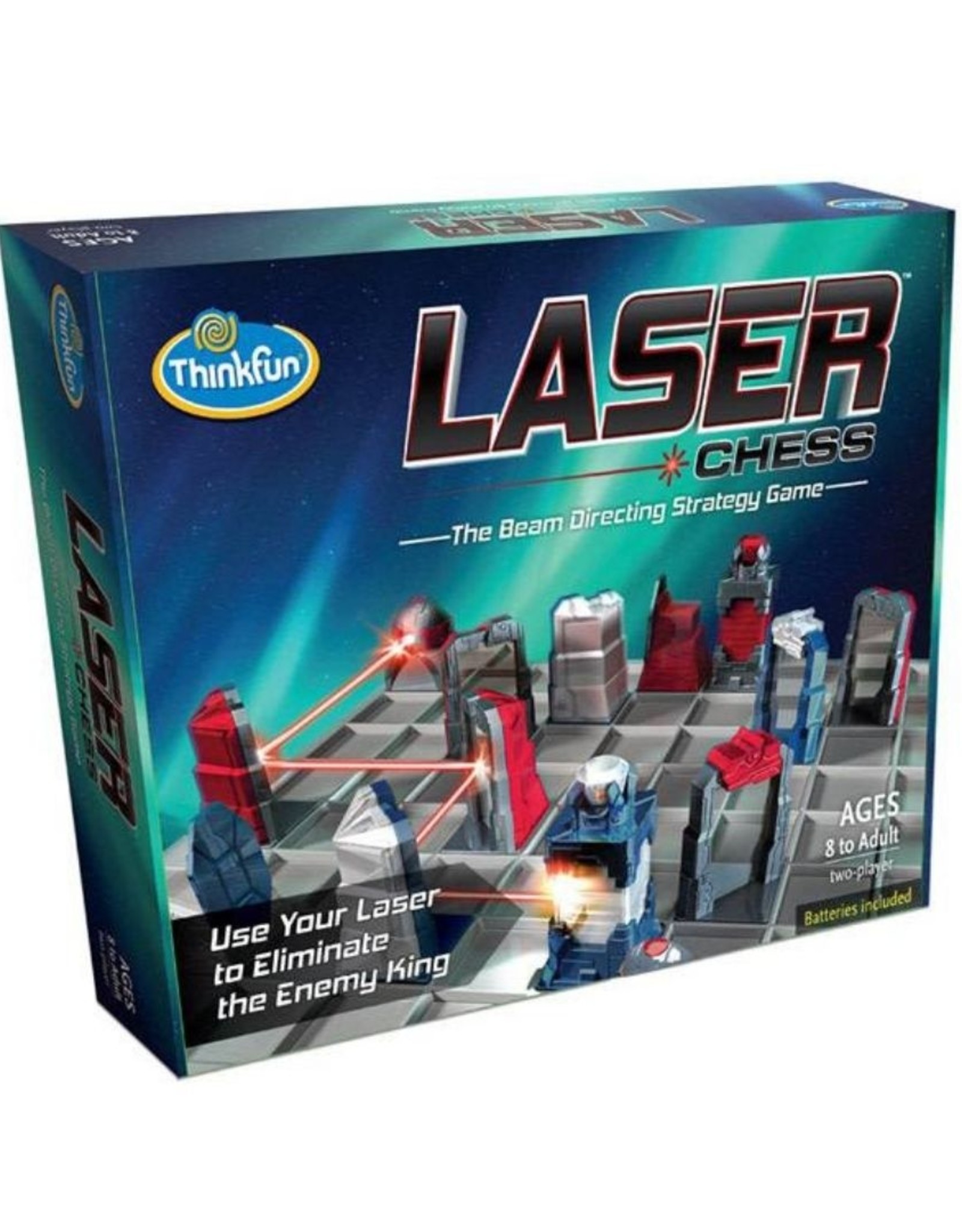 Think Fun Laser Chess