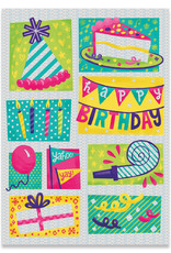 Peaceable Kingdom BIRTHAY ICONS FOIL