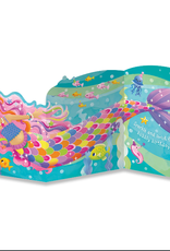 Peaceable Kingdom MERMAID TRI-FOLD