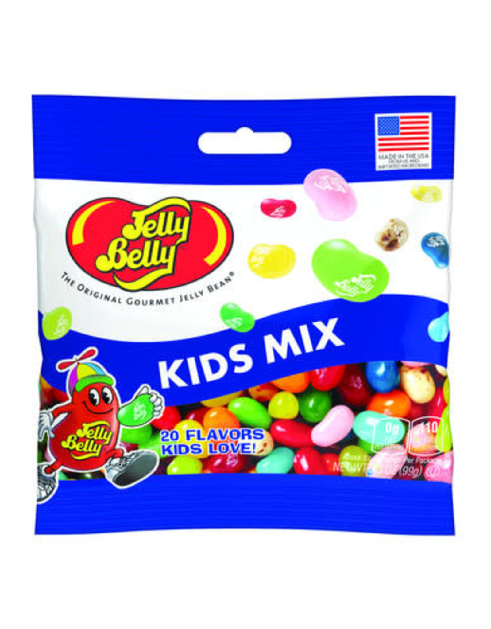 Jelly Belly Kids Mix Bag