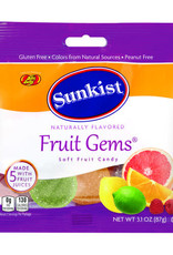 Jelly Belly Sunkist Fruit Gems