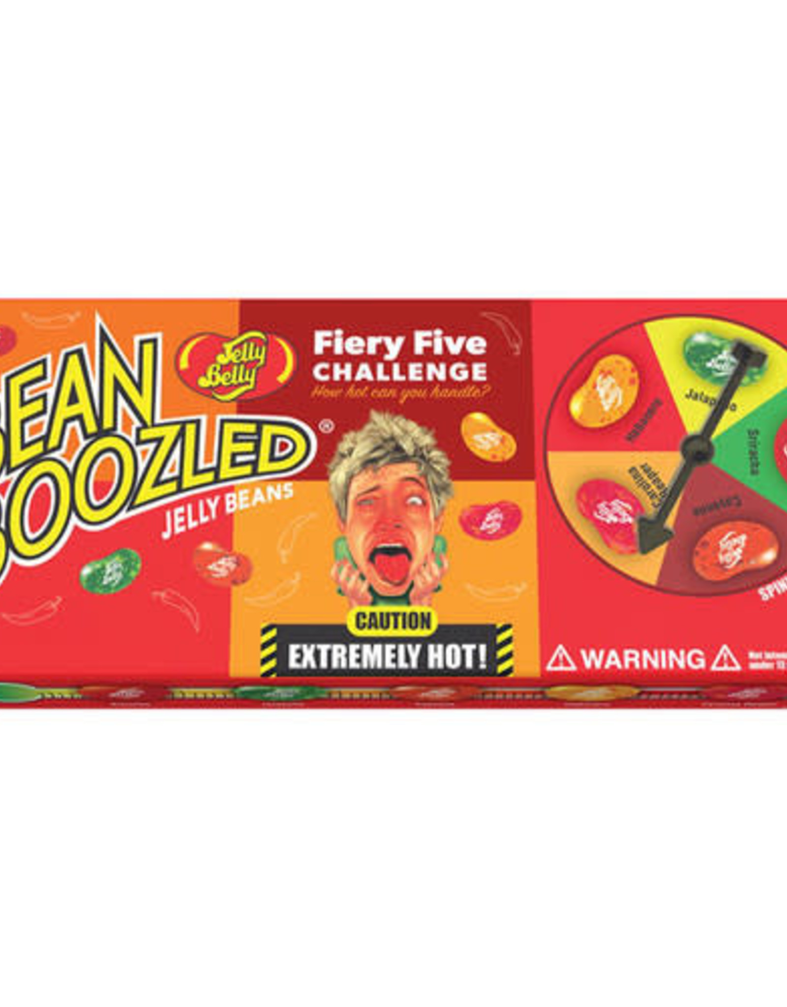 Jelly Belly BeanBooozled Fiery
