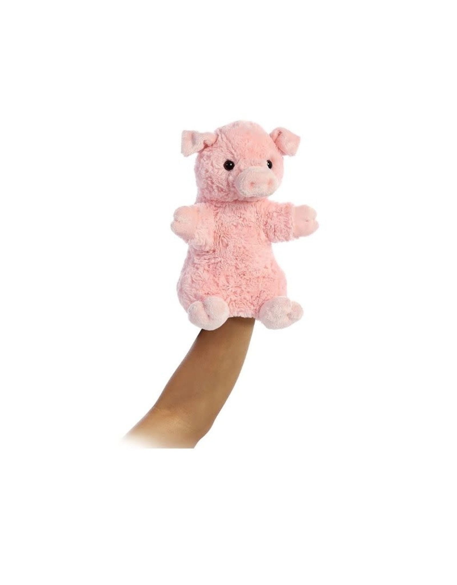 Aurora Pinky The Pig Puppet