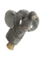 Aurora 10" ELEPHANT Puppet