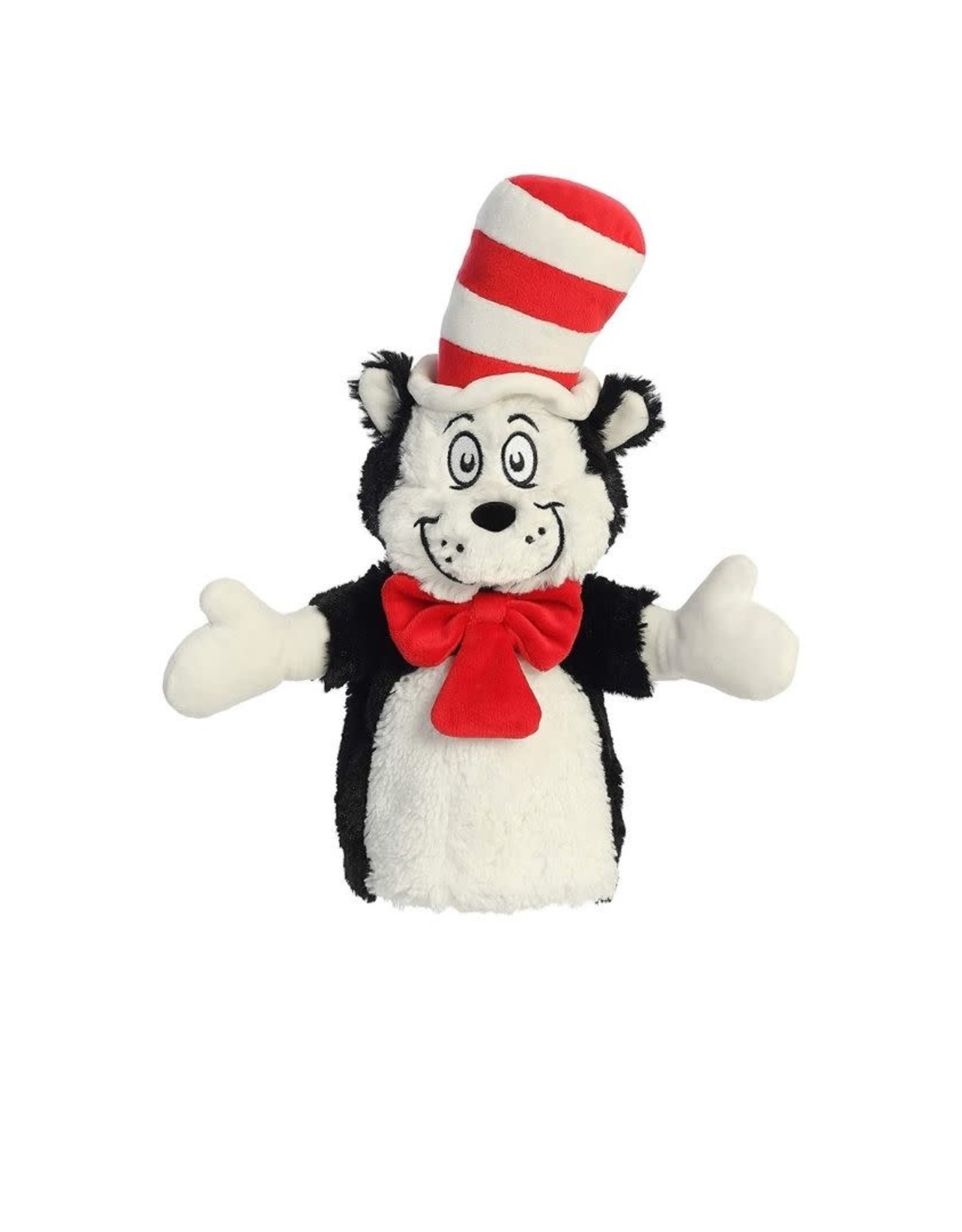 Cat In THe Hat Puppet