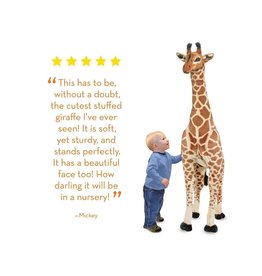 Melissa & Doug Giraffe