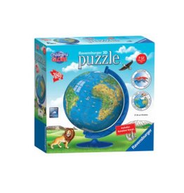 Ravensburger Children's Globe  (180 pc Puzzle)
