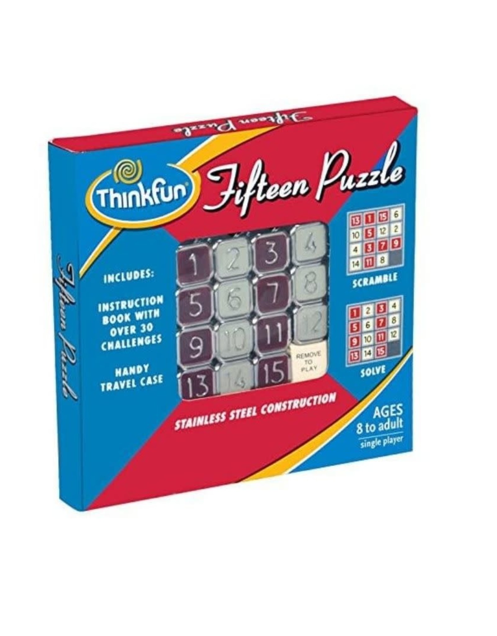 Think Fun Fifteen Puzzle