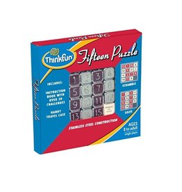 Think Fun Fifteen Puzzle