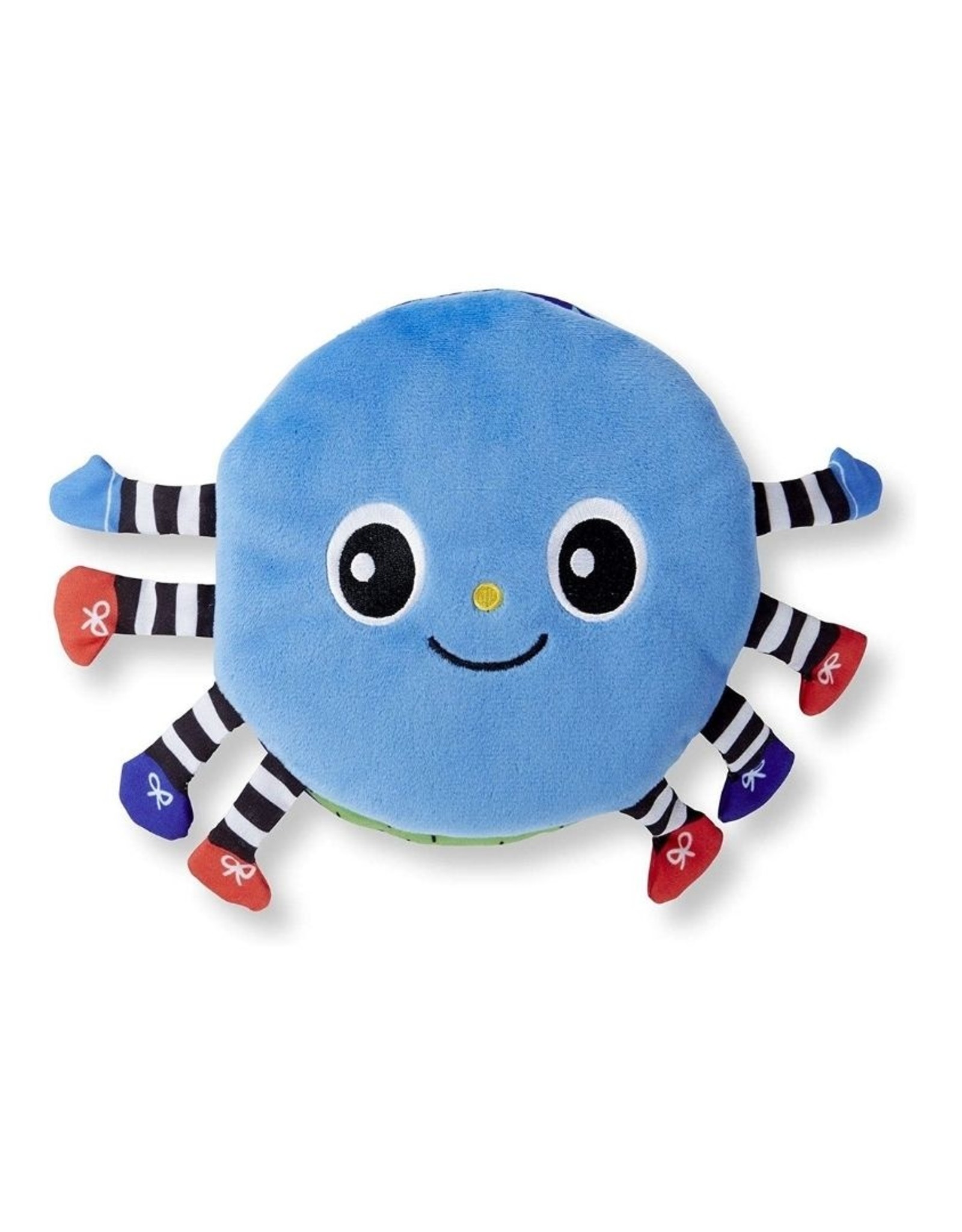The Itsy-Bitsy Spider
