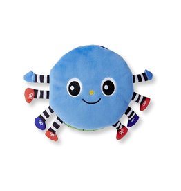 The Itsy-Bitsy Spider