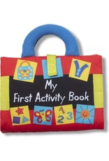 Melissa & Doug K's Kids - My First Activity Book