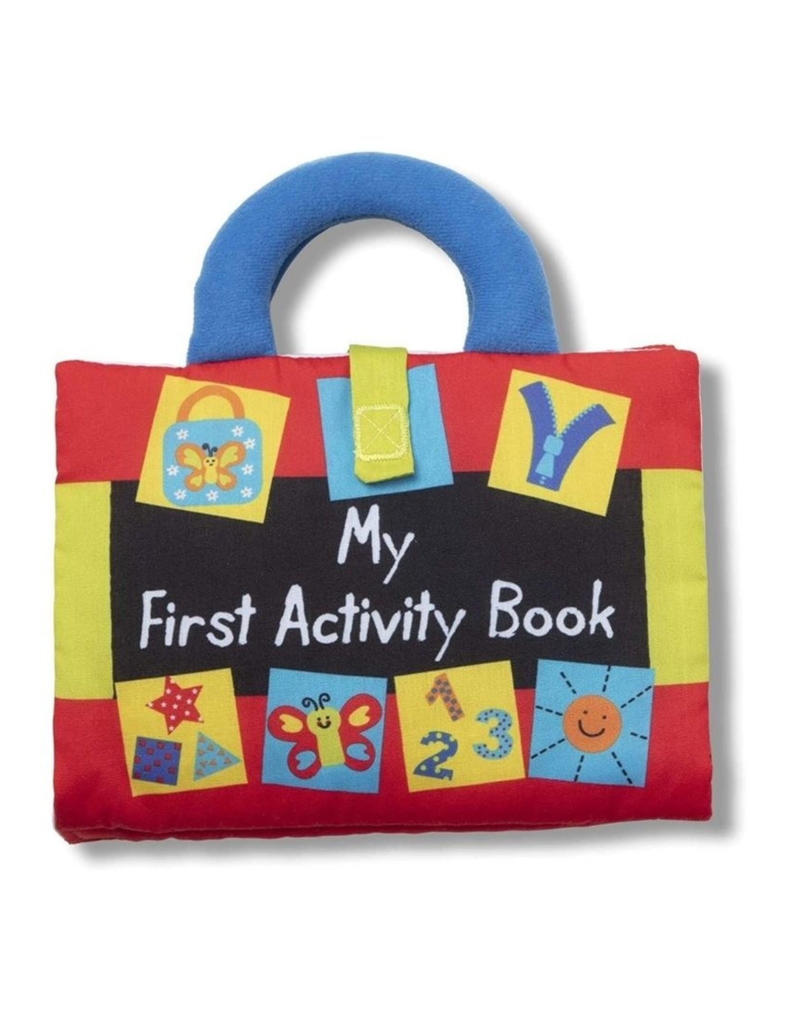 Melissa & Doug K's Kids - My First Activity Book