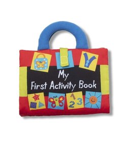 Melissa & Doug K's Kids - My First Activity Book