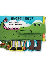 Melissa & Doug Whose Feet