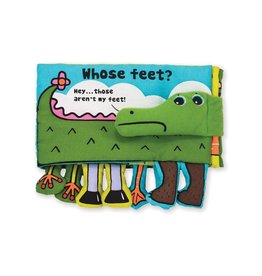 Melissa & Doug Whose Feet