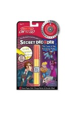 Melissa & Doug Case of the Runaway Ruby