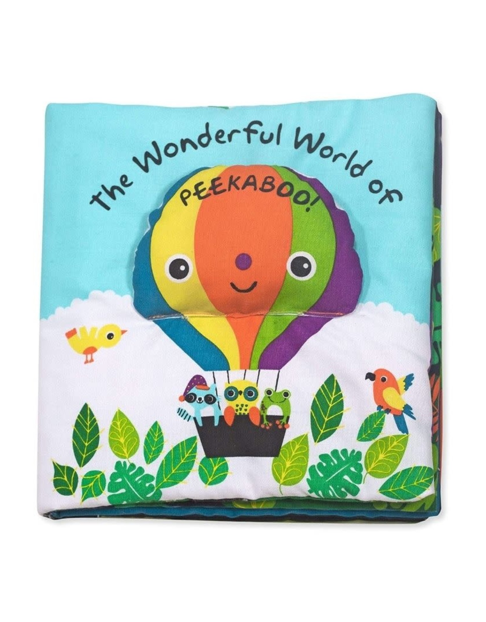 Melissa & Doug The Wonderful World of Peekaboo!