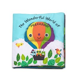Melissa & Doug The Wonderful World of Peekaboo!