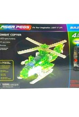 Laser peg 4 in 1 Helicopter