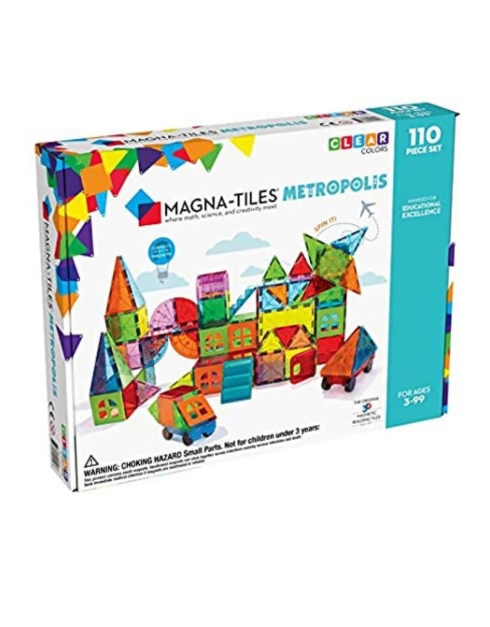 Valtech MAGNA-TILES METROPOLIS 110