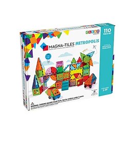 Valtech MAGNA-TILES METROPOLIS 110
