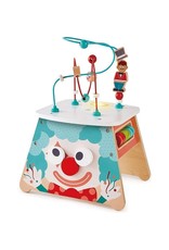 Light-Up Circus Activity Cube