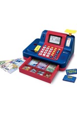 Learning resources Pretend & Play Teaching Cash Register