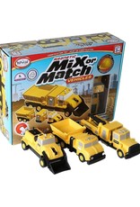 Popular Playthings Mix or Match Vehicles Construction