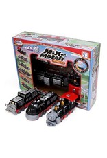 Popular Playthings Mix or Match Vehicles Trains