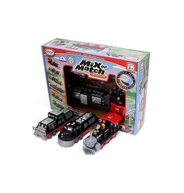 Popular Playthings Mix or Match Vehicles Trains