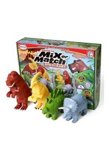 Popular Playthings mix or match Dinosaurs