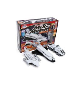 Popular Playthings Mix or Match Vehicles Space