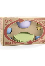 Green Toys Dish Set