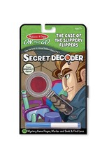 Melissa & Doug Case of the Slippery Flippers