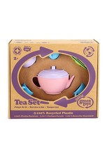 Green Toys Tea Set - Pink