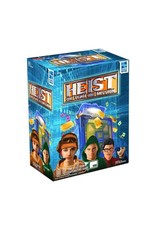 University Games Heist
