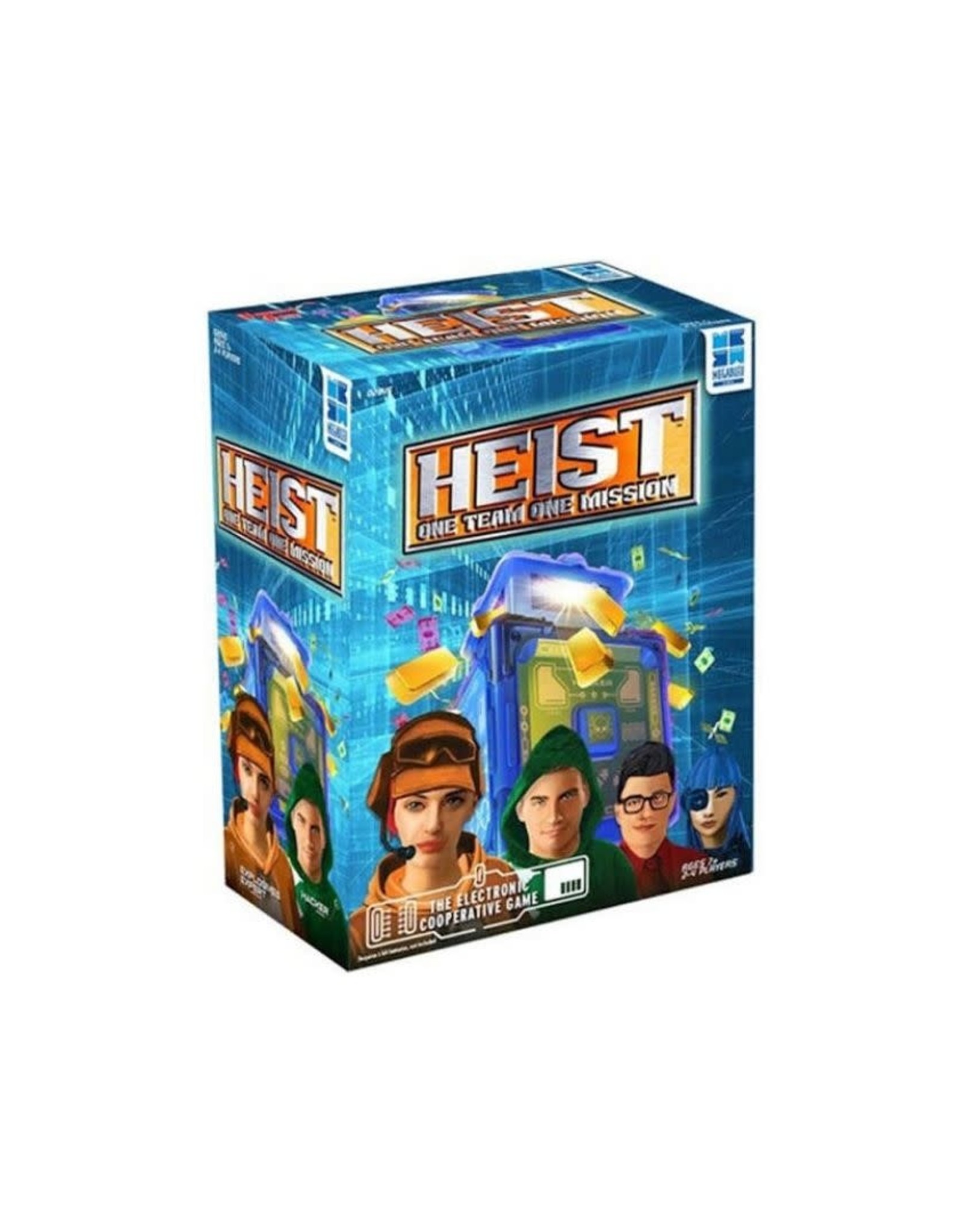 University Games Heist