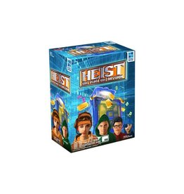 University Games Heist
