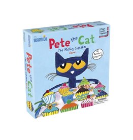 University Games Pete the Cat Missing Cupcakes Game