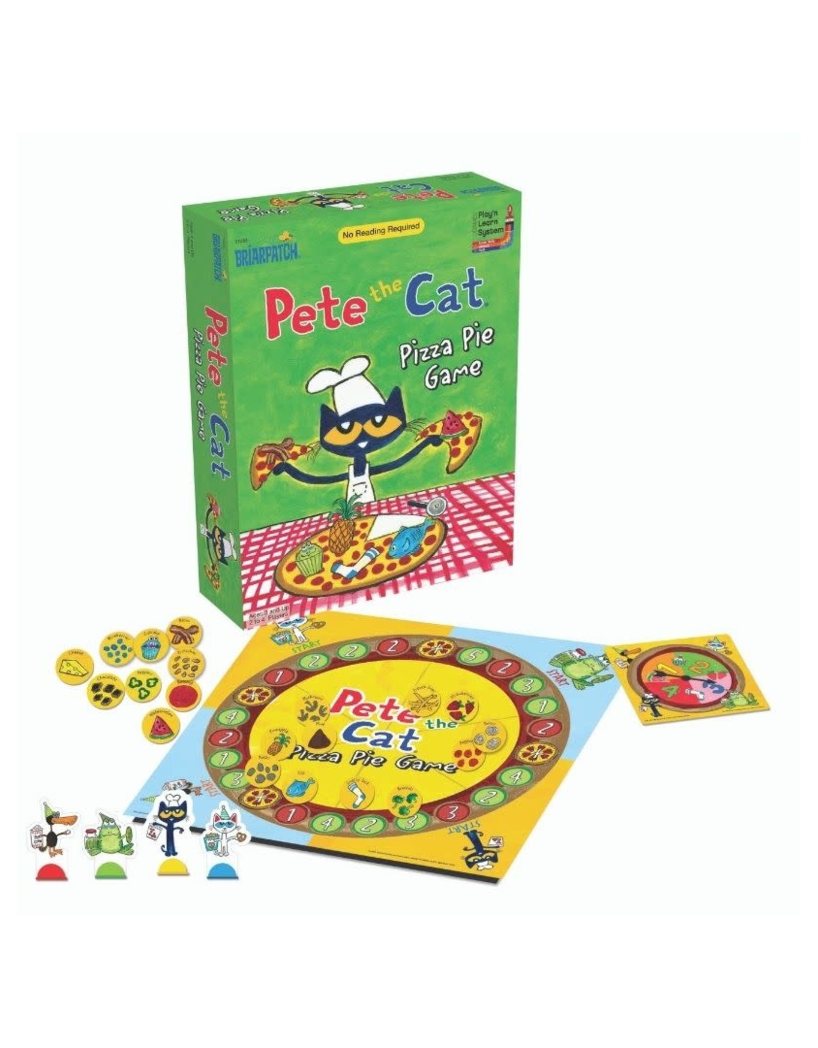 University Games Pete the Cat The Pizza Pie Game