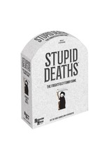 University Games Stupid Deaths