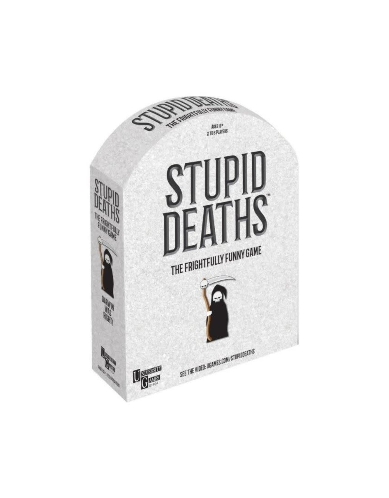 University Games Stupid Deaths