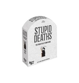 University Games Stupid Deaths