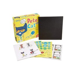 University Games Pete the Cat Groovy Buttons Game