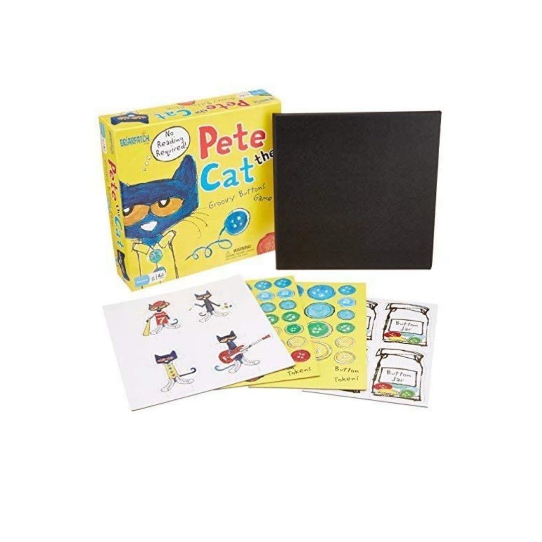 Pete the Cat Groovy Buttons Game Dublin Toy Emporium