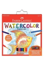 Faber-Castell Do Art Watercolor Pencil Art