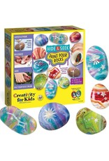 Faber-Castell Hide & Seek Paint Pour Rocks